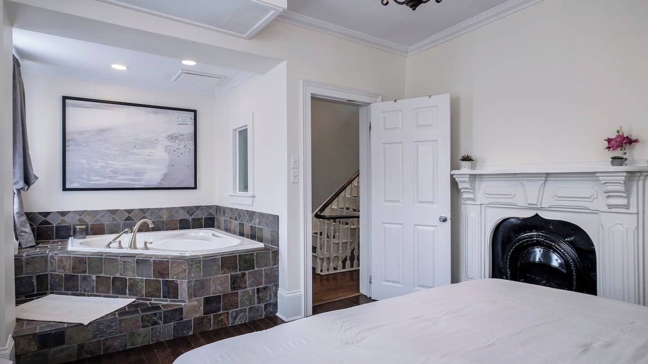 Photo of Bedroom in Downtown St. John's