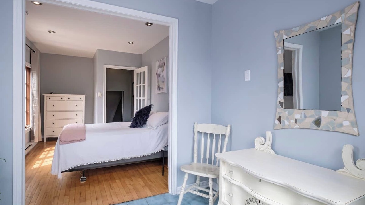Photo of Bedroom in Downtown St. John's