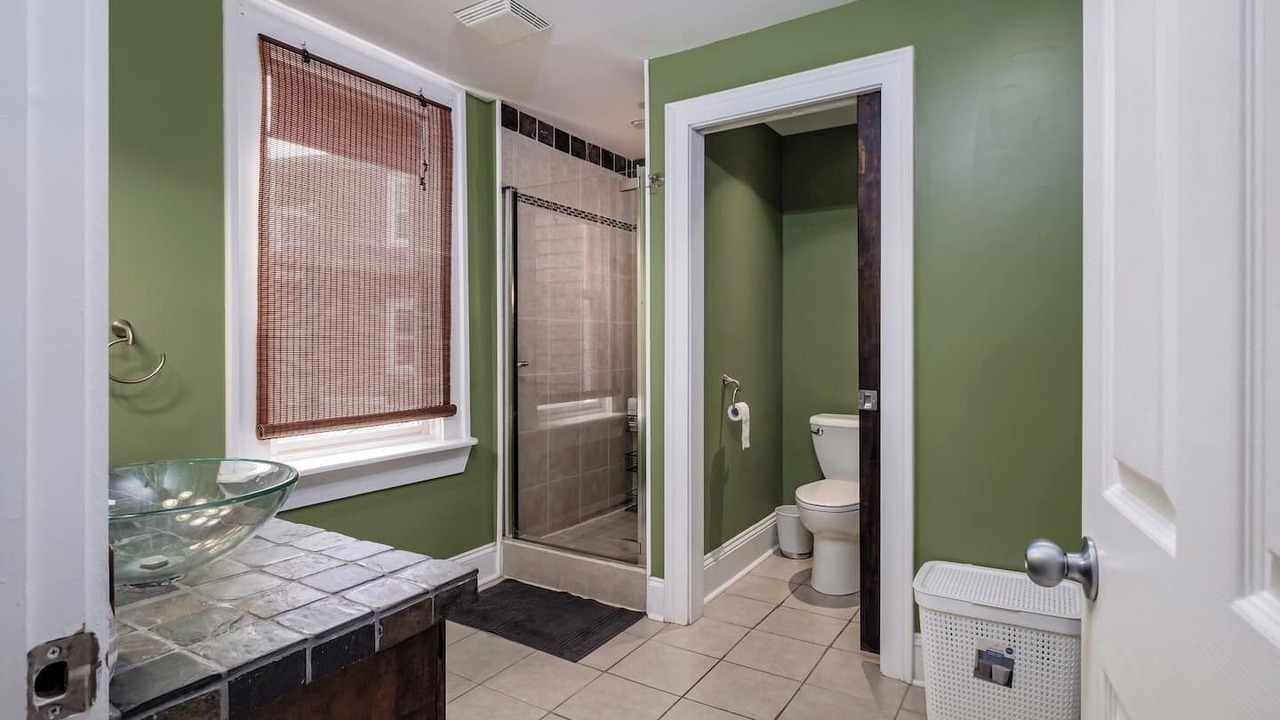 Photo of Bathroom in Downtown St. John's