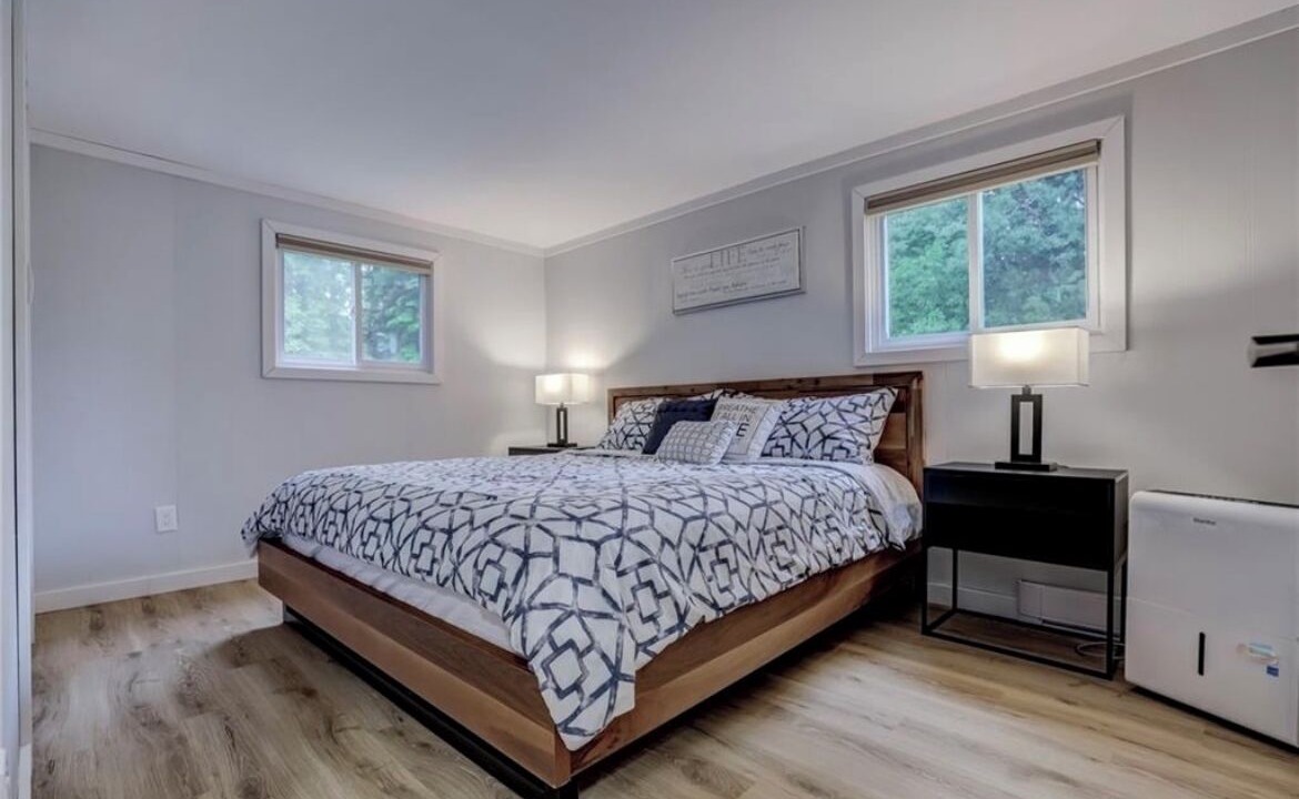 Photo of Bedroom in Northern Bruce Peninsula