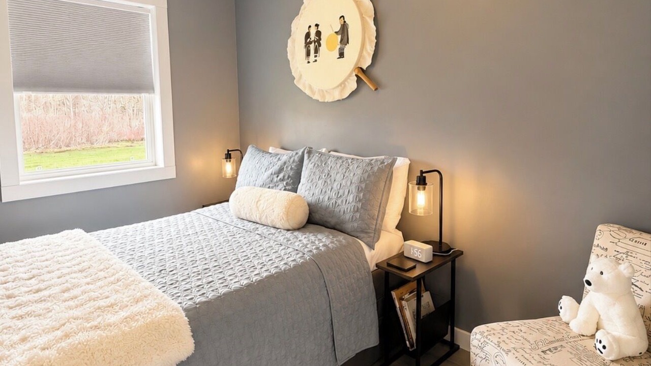 Photo of Bedroom in Cheticamp