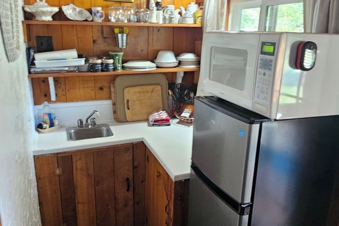 Photo of Kitchen in Kaslo