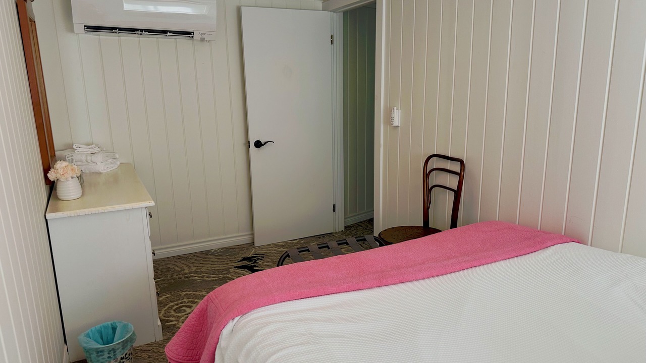 Photo of Bedroom in Georgian Bay