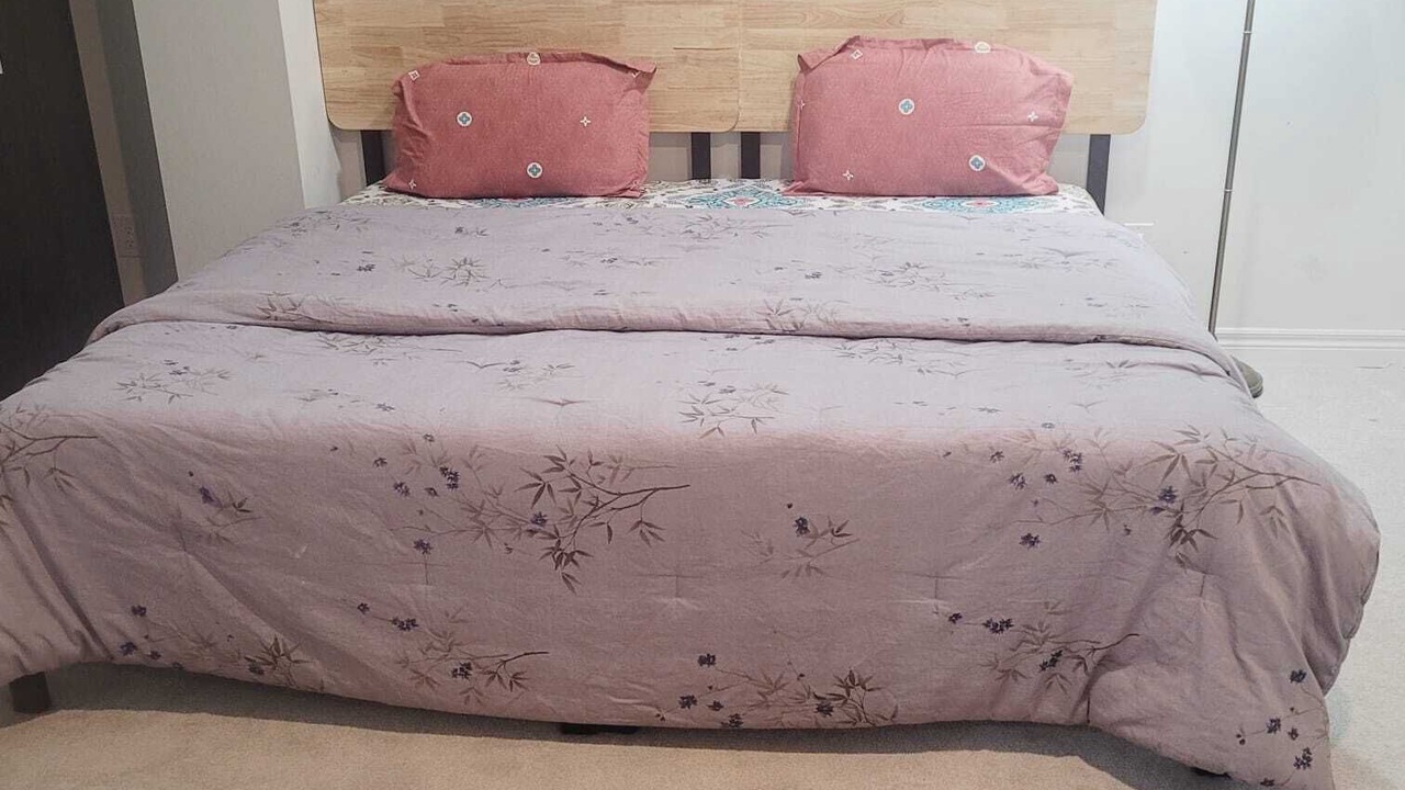 Photo of Bedroom in Kitchener
