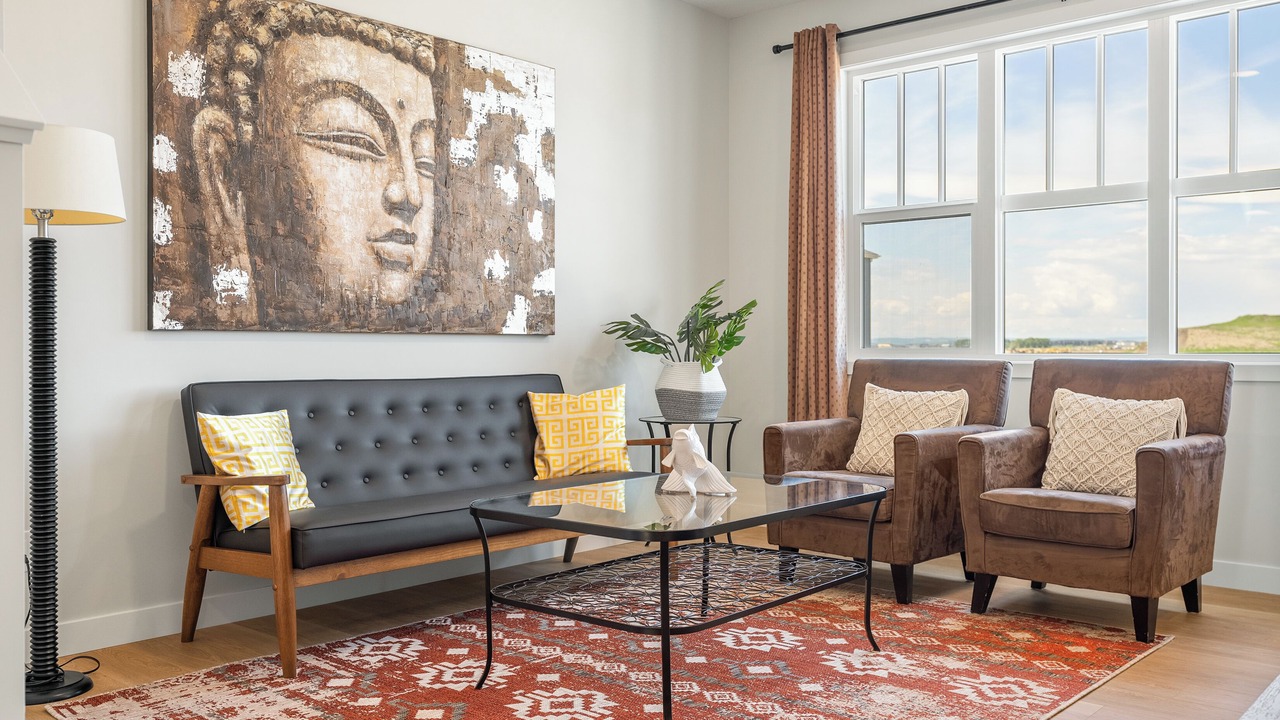 Photo of Livingroom in Southeast Calgary