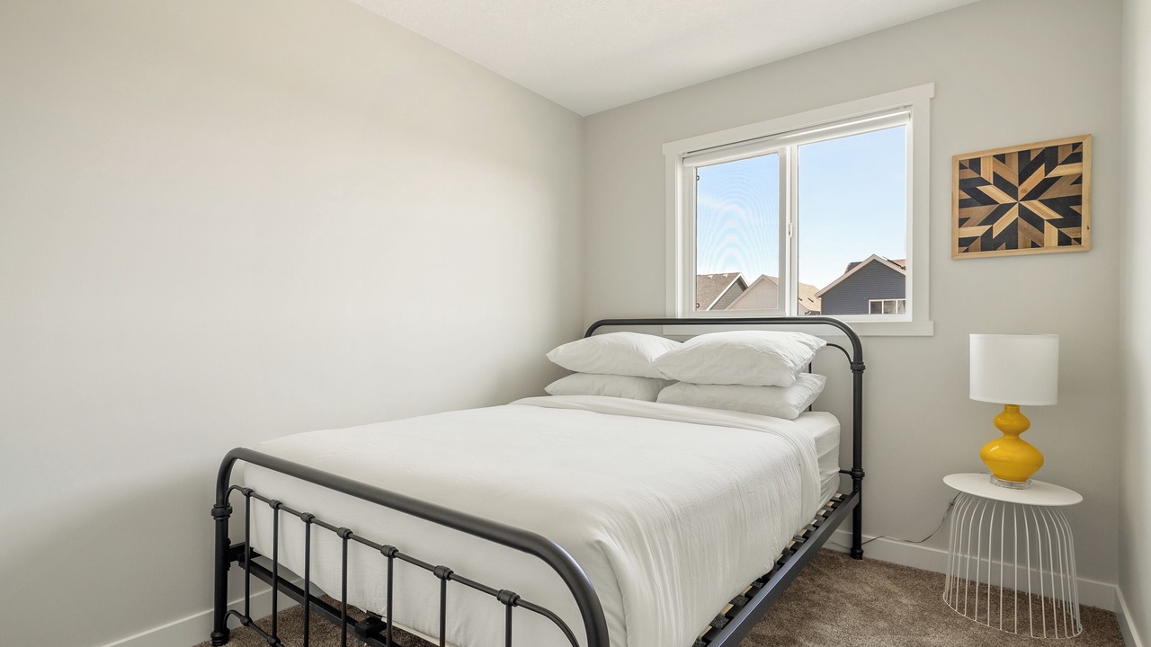 Photo of Bedroom in Southeast Calgary