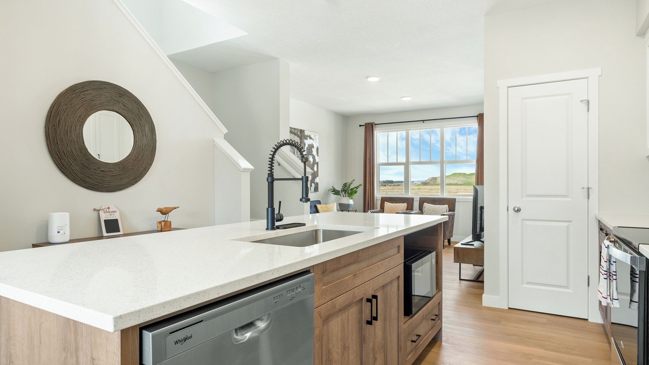 Photo of Kitchen in Southeast Calgary