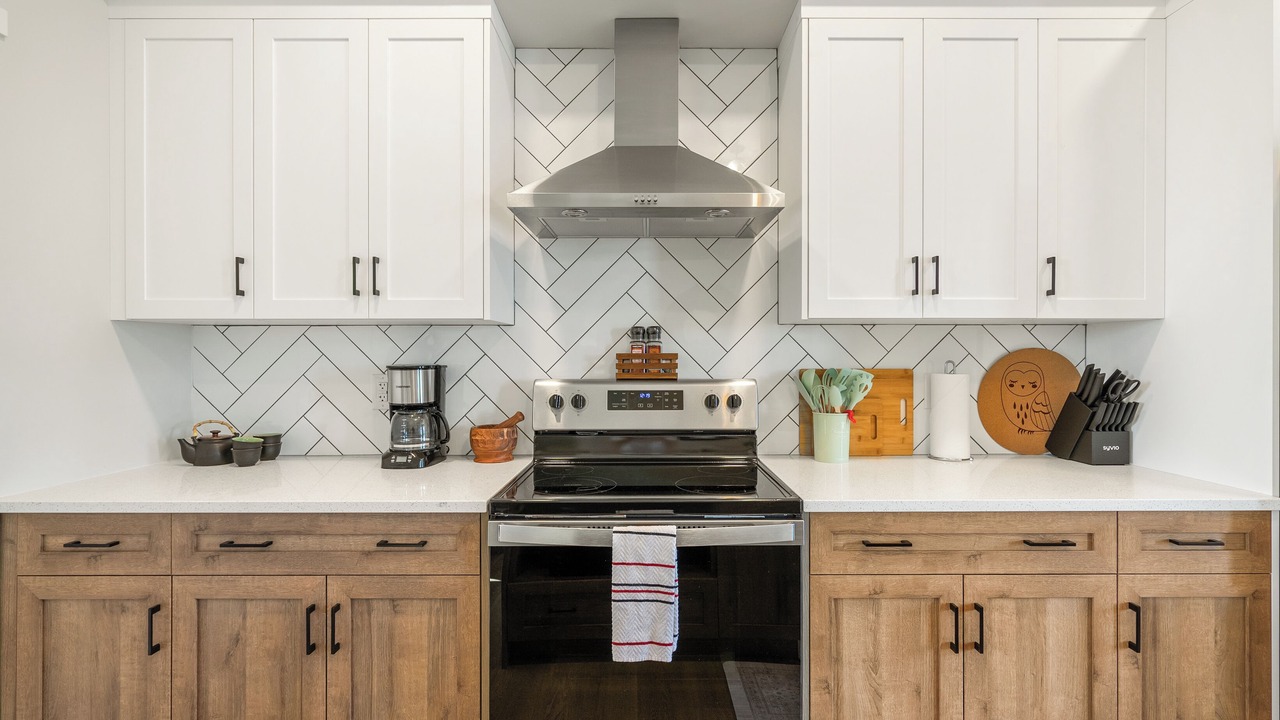 Photo of Kitchen in Southeast Calgary