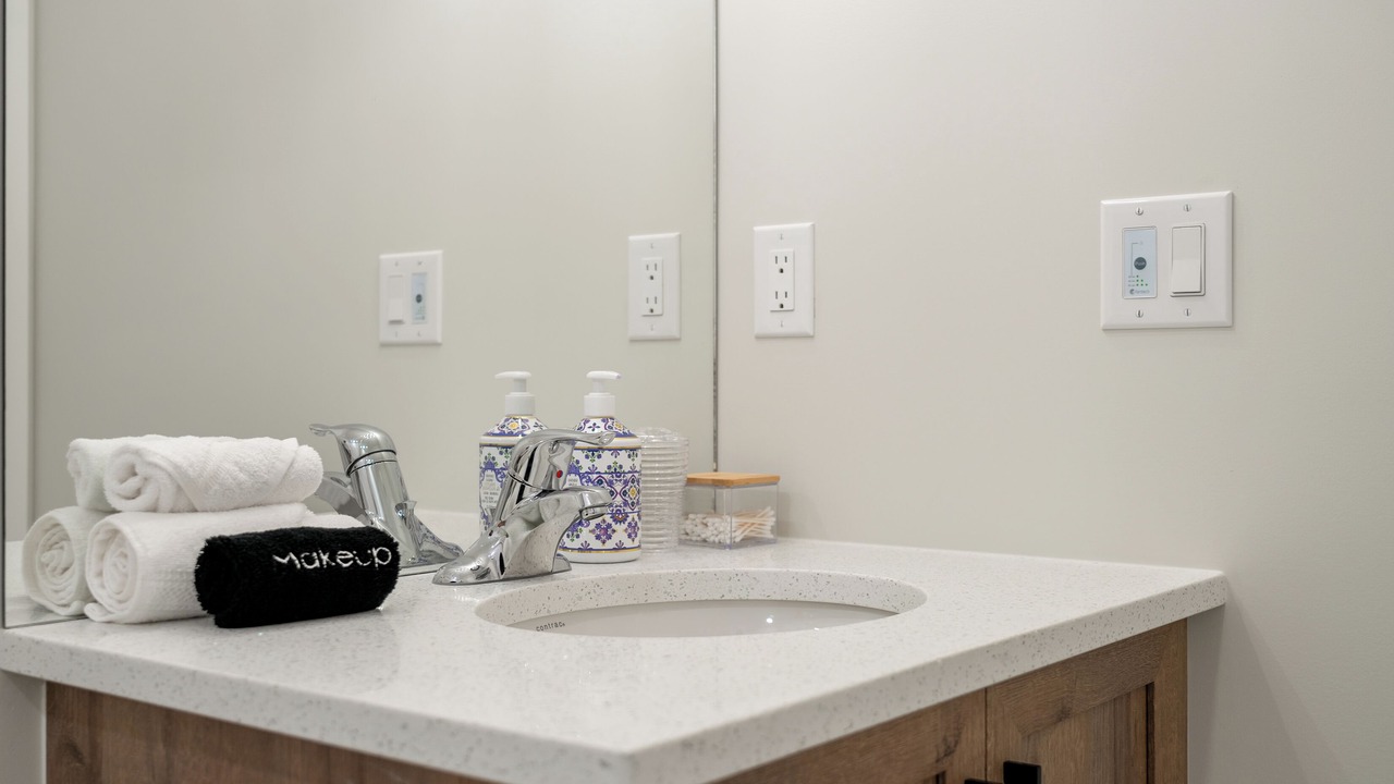Photo of Bathroom in Southeast Calgary