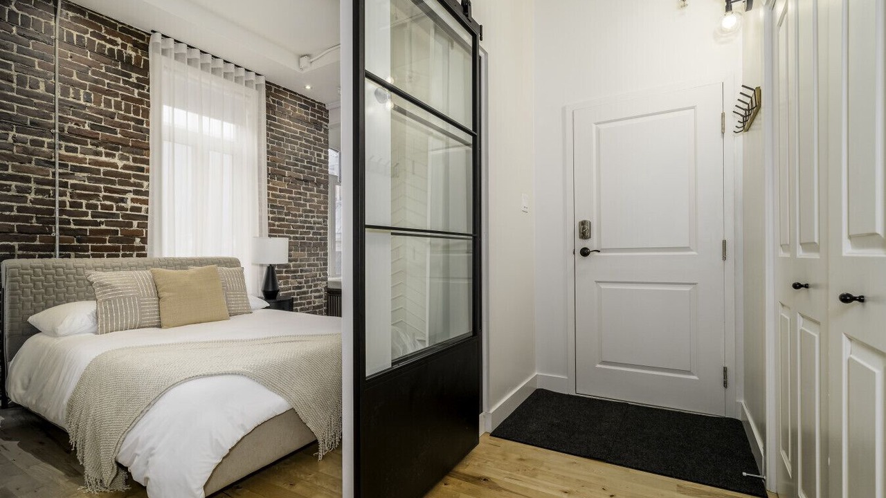 Photo of Bedroom in Saint-Roch