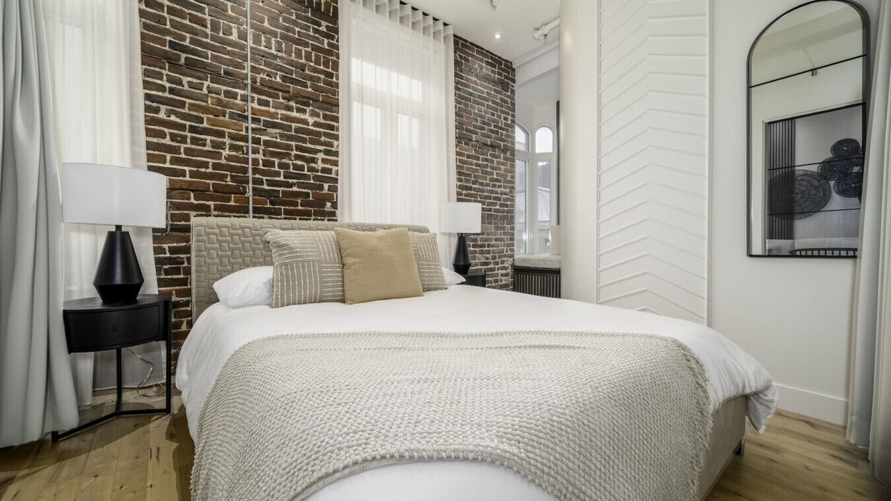 Photo of Bedroom in Saint-Roch