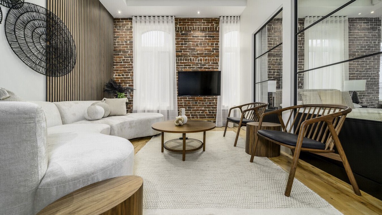 Photo of Livingroom in Saint-Roch