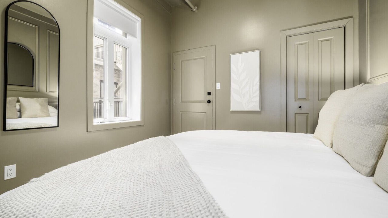 Photo of Bedroom in Saint-Roch