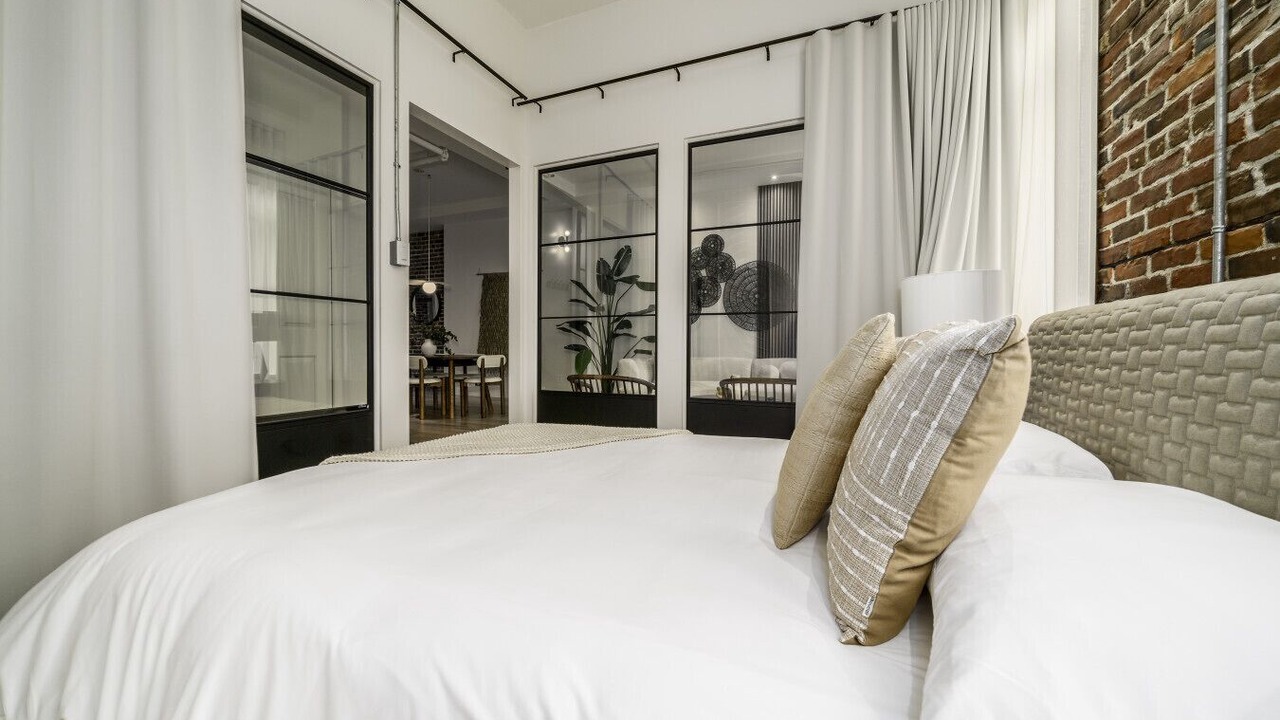 Photo of Bedroom in Saint-Roch