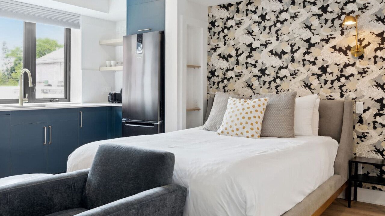Photo of Bedroom in Collingwood