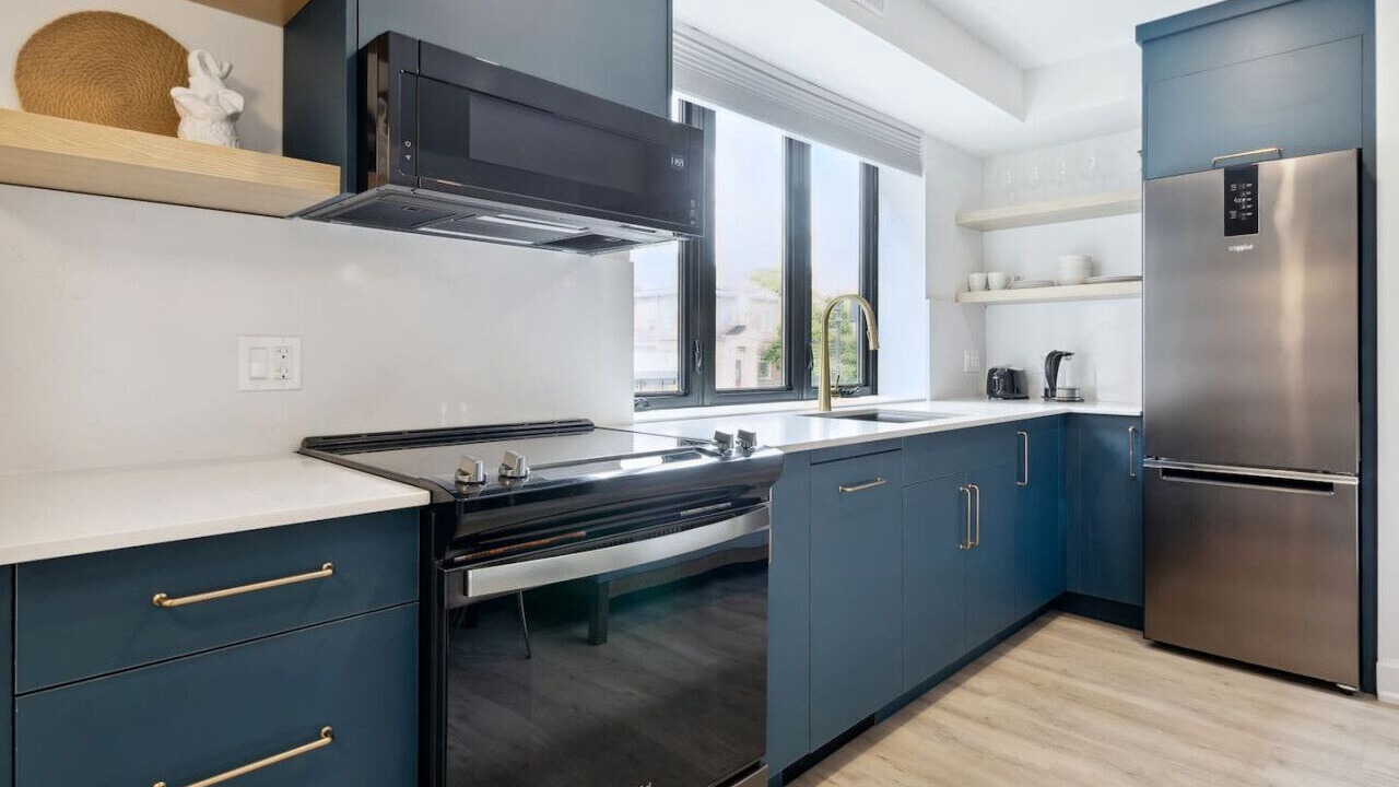 Photo of Kitchen in Collingwood