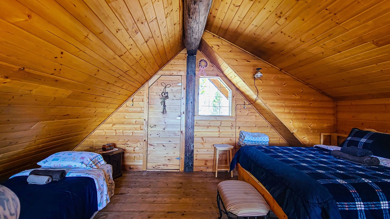 Photo of Bedroom in Whitehorse