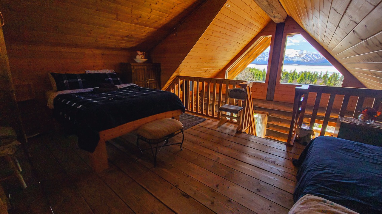 Photo of Bedroom in Whitehorse