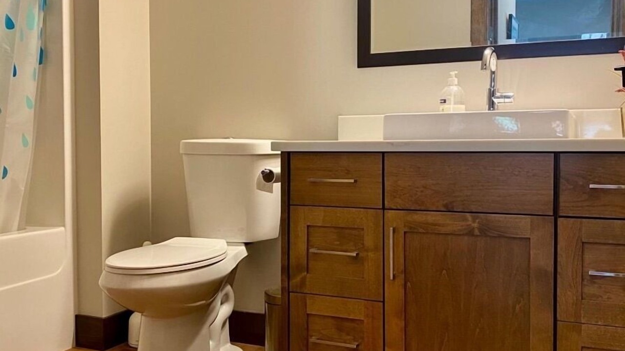 Photo of Bathroom in East Kootenay