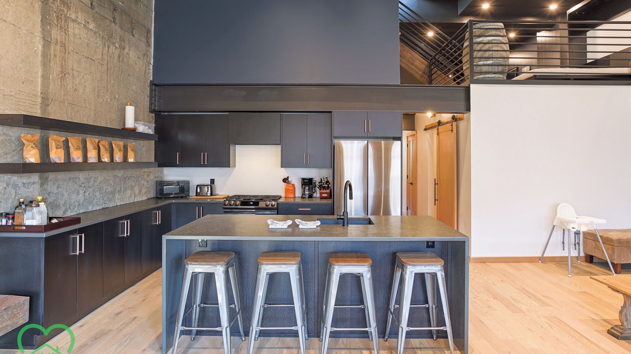 Photo of Kitchen in East Kootenay