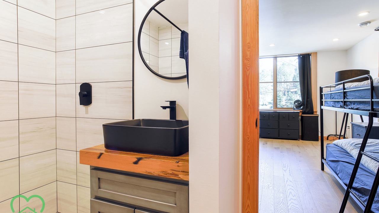 Photo of Bathroom in East Kootenay