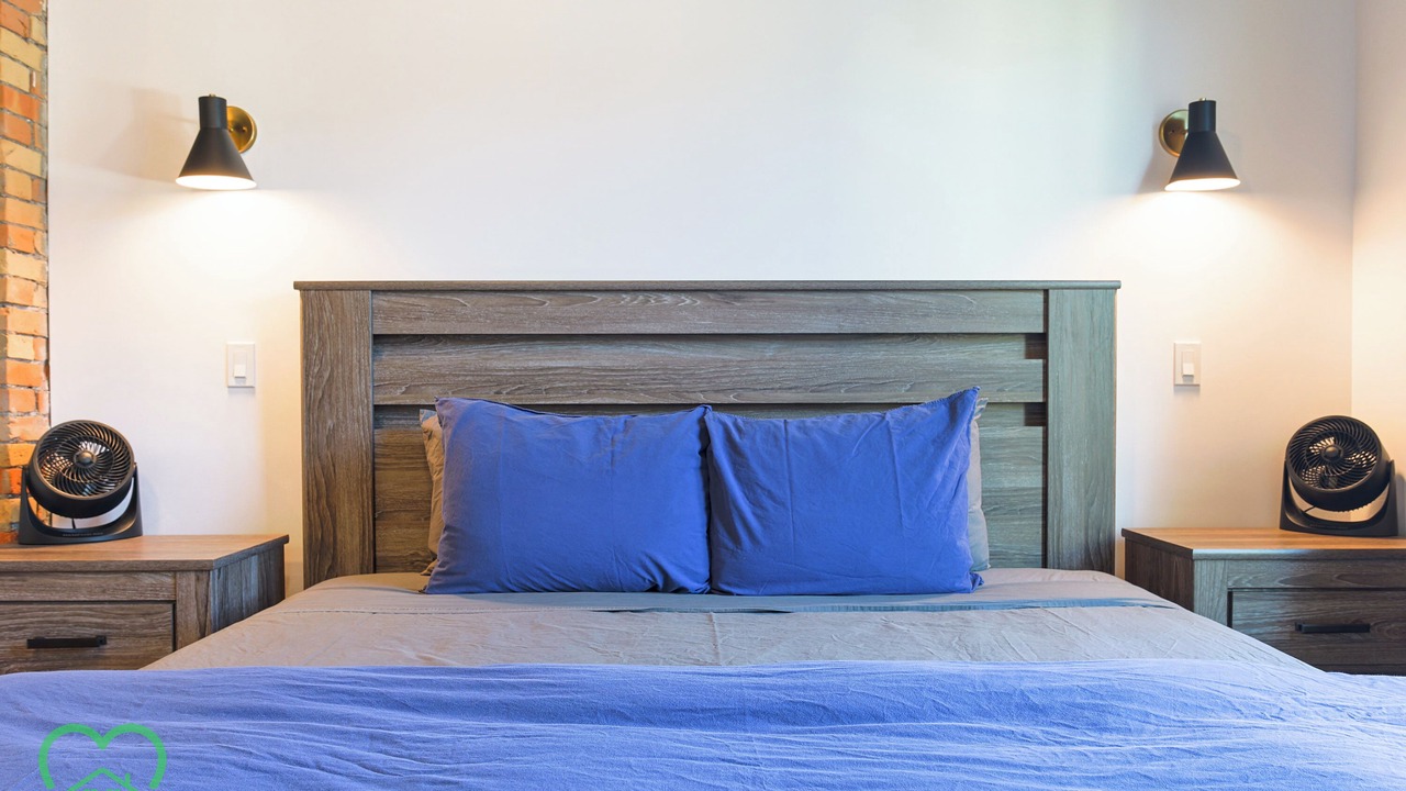 Photo of Bedroom in East Kootenay