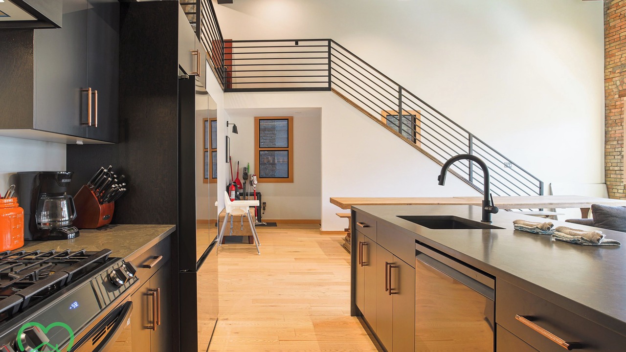 Photo of Kitchen in East Kootenay