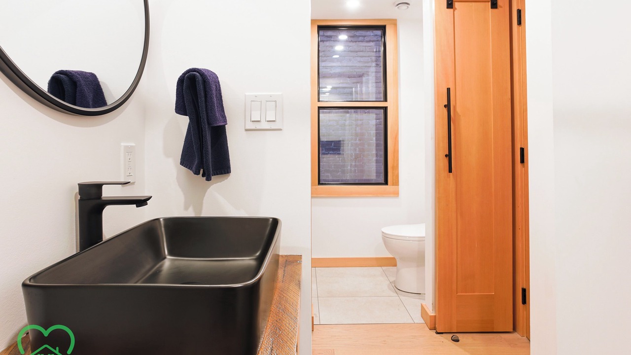 Photo of Bathroom in East Kootenay