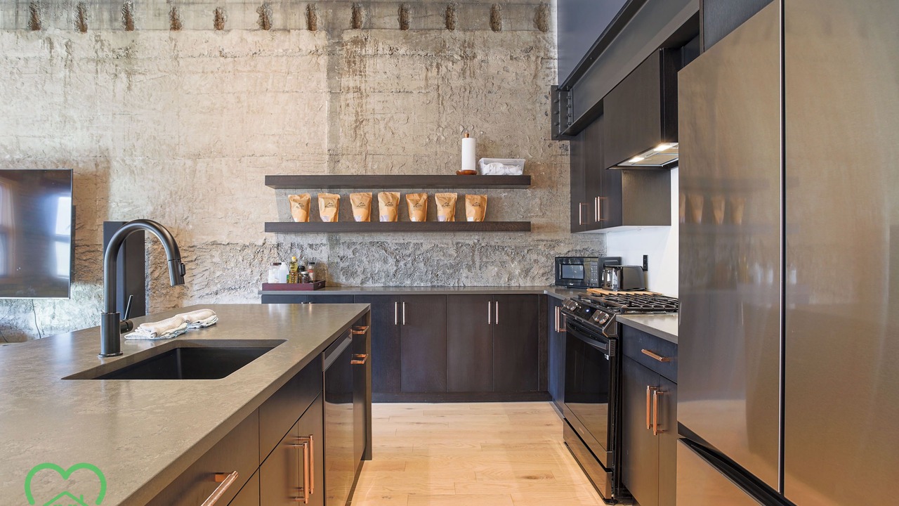 Photo of Kitchen in East Kootenay