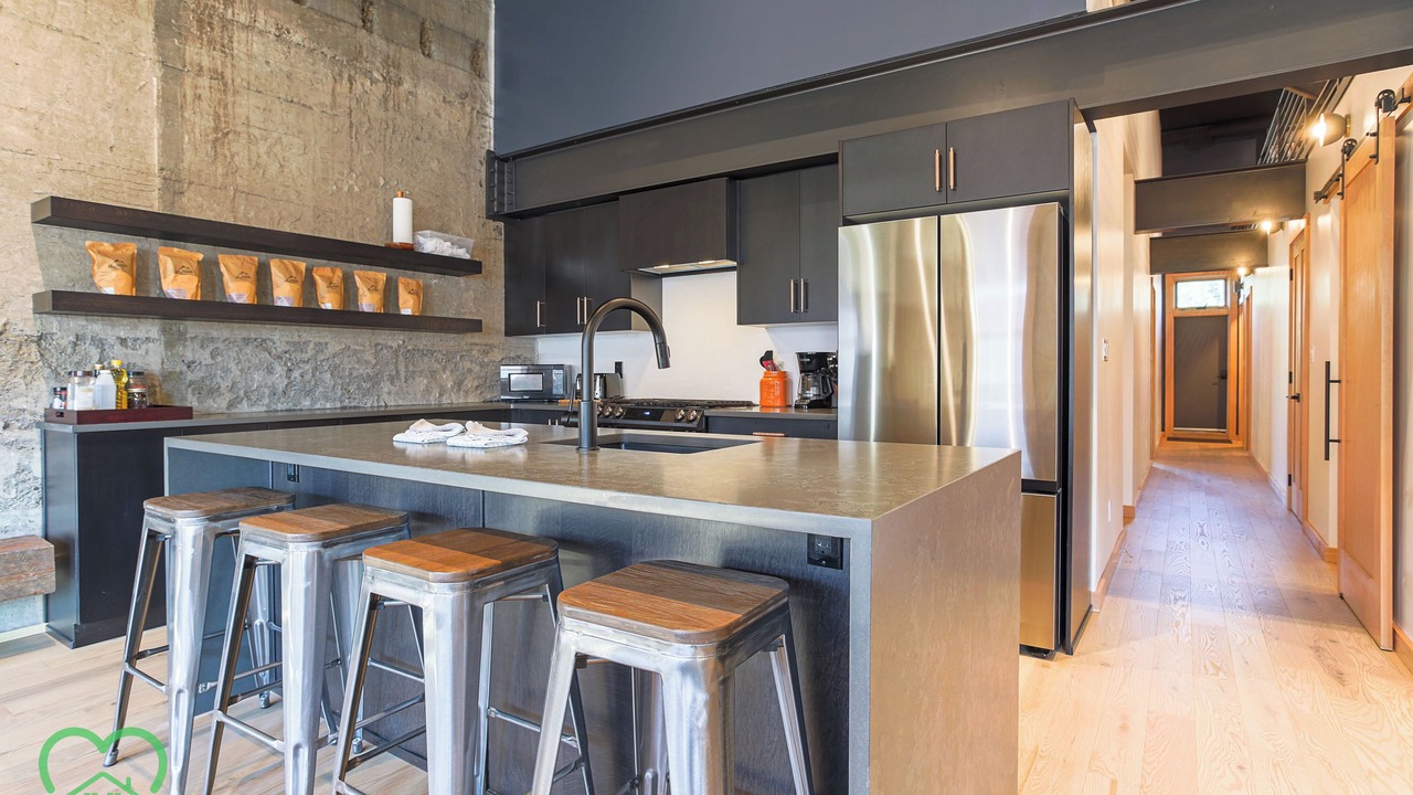 Photo of Kitchen in East Kootenay