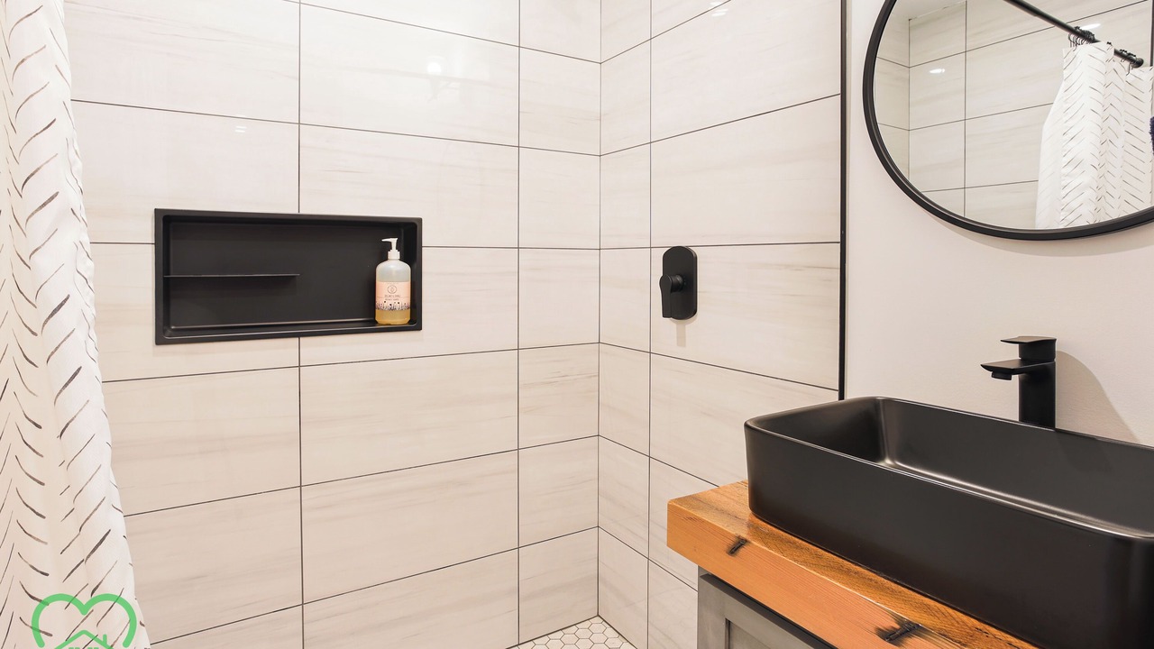 Photo of Bathroom in East Kootenay