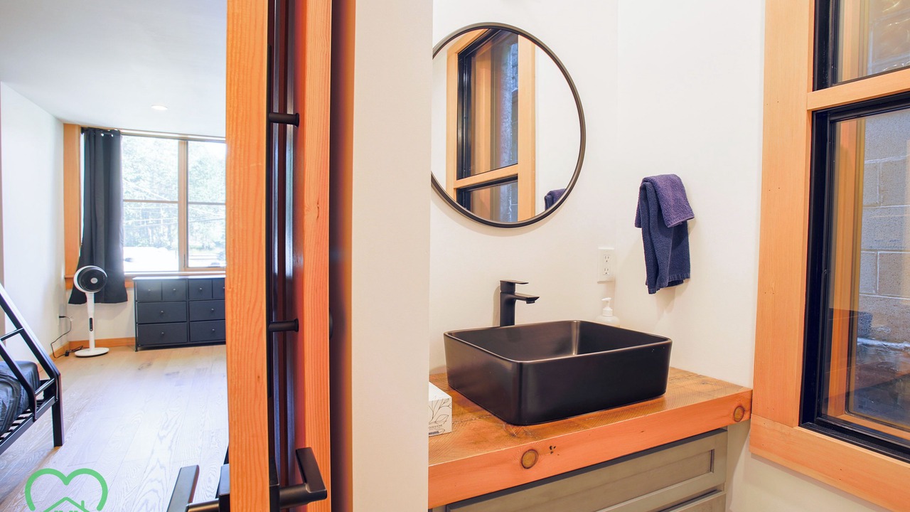 Photo of Bathroom in East Kootenay