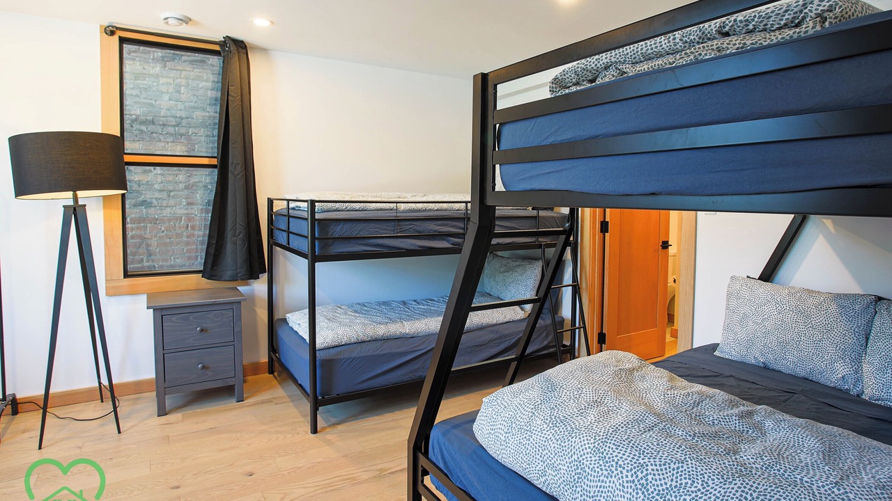 Photo of Bedroom in East Kootenay