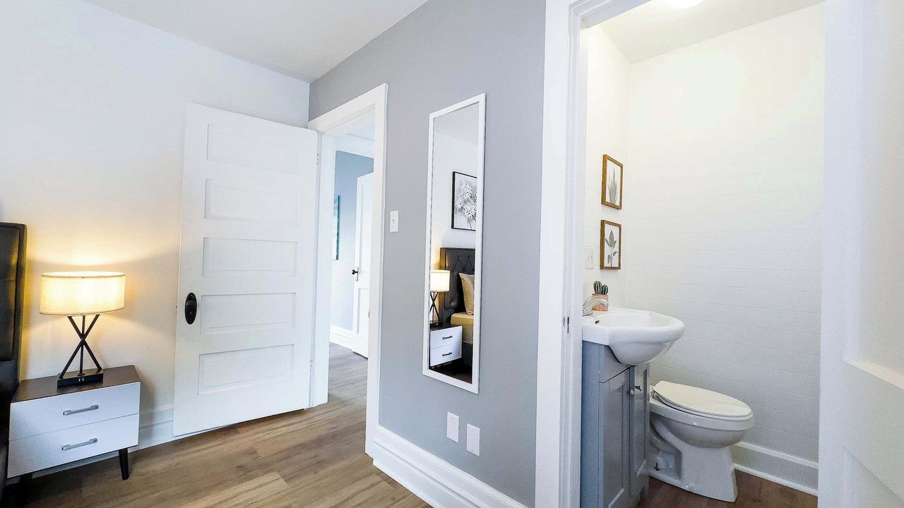 Photo of Bathroom in Bobcaygeon