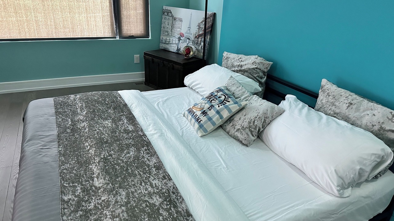 Photo of Bedroom in Pickering