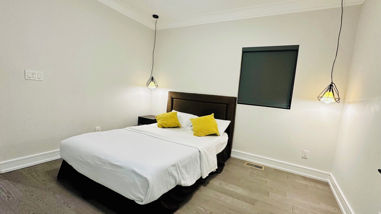 Photo of Bedroom in Pickering