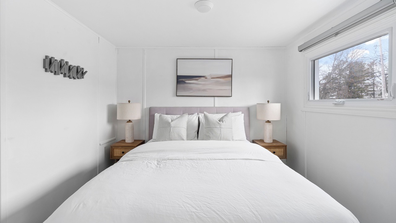 Photo of Bedroom in Wellington