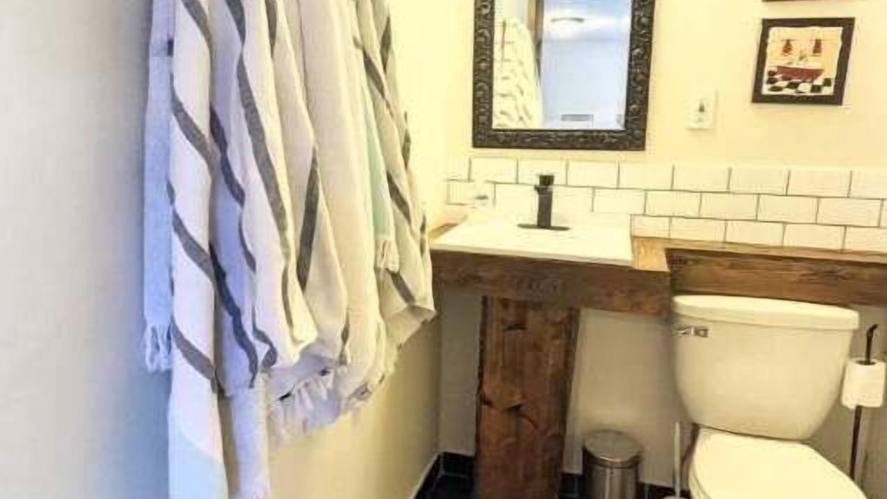 Photo of Bathroom in Nelson