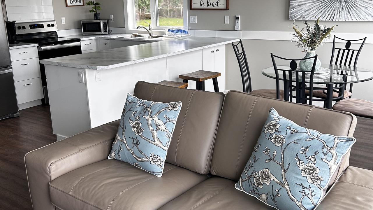 Photo of Livingroom in Chemainus