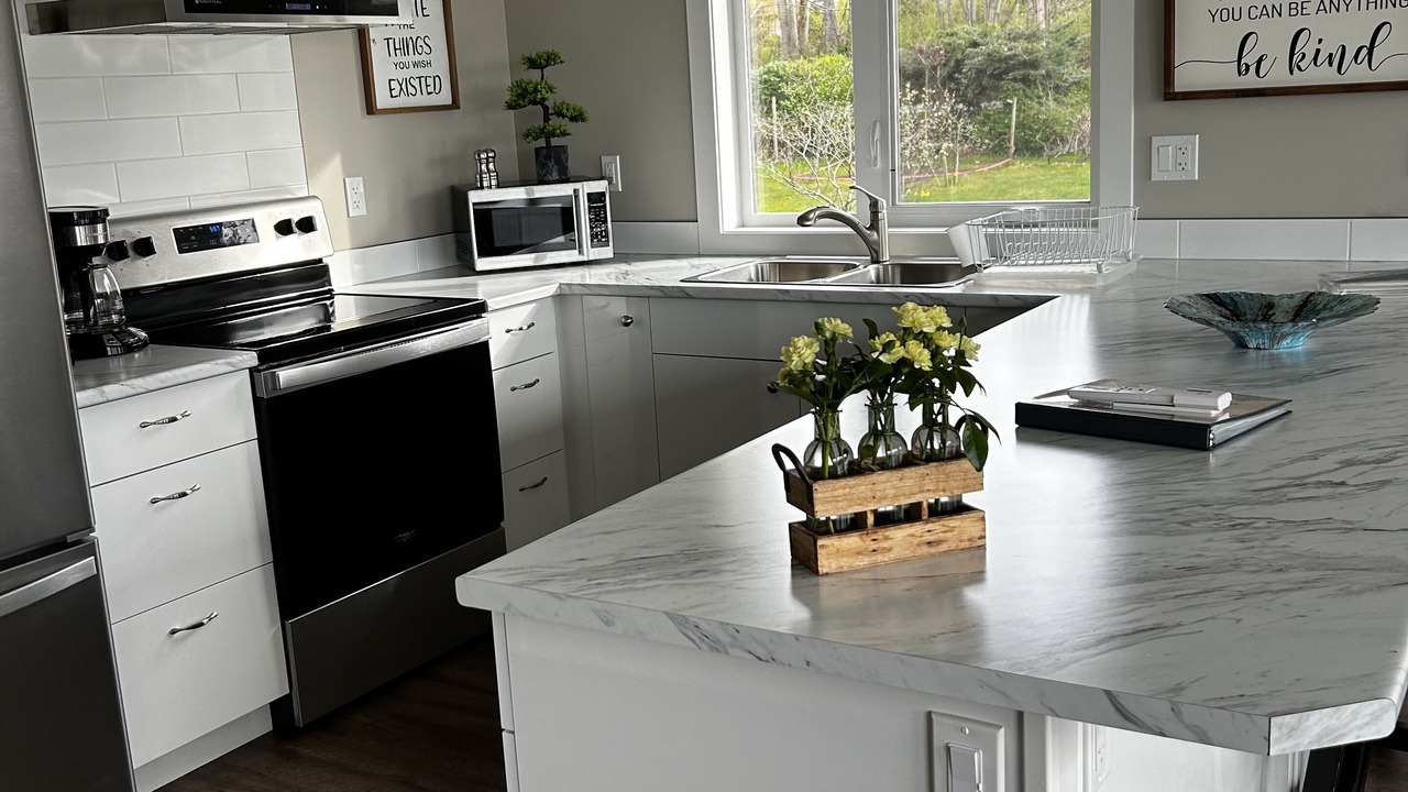 Photo of Kitchen in Chemainus