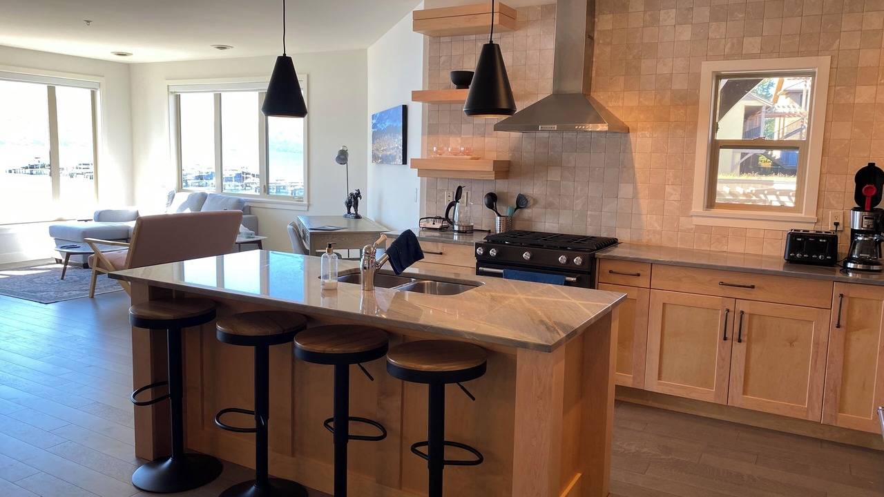 Photo of Kitchen in Westbank