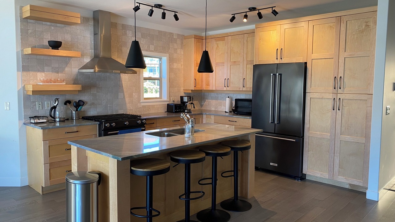 Photo of Kitchen in Westbank