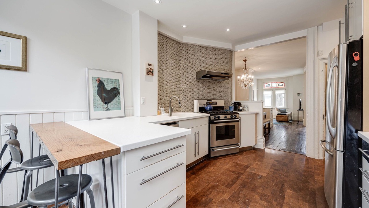 Photo of Kitchen in Fashion District