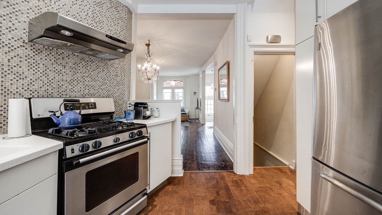 Photo of Kitchen in Fashion District