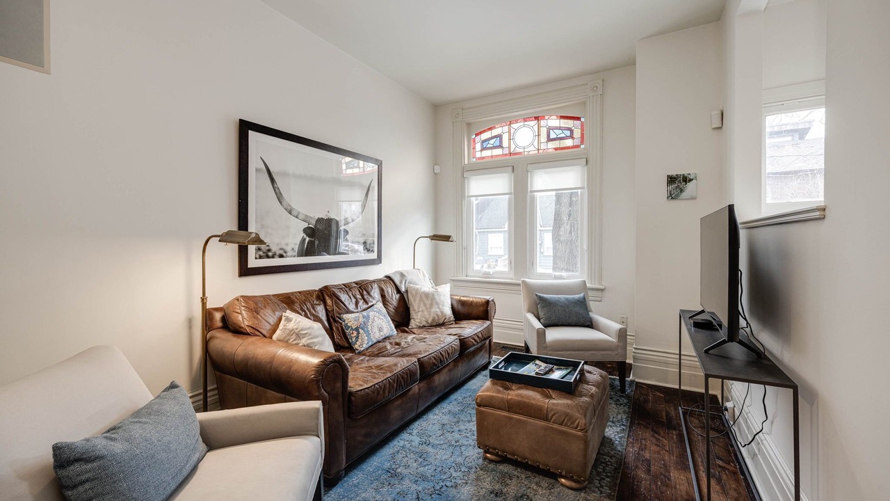 Photo of Livingroom in Fashion District