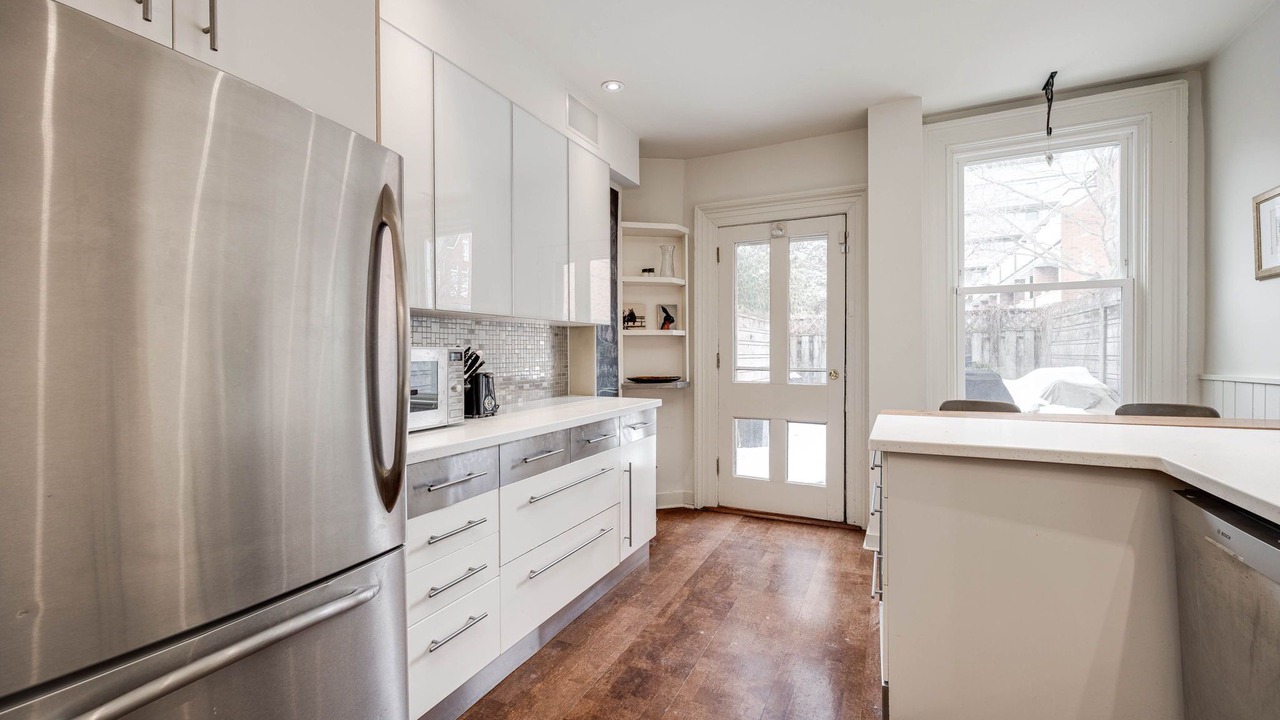 Photo of Kitchen in Fashion District