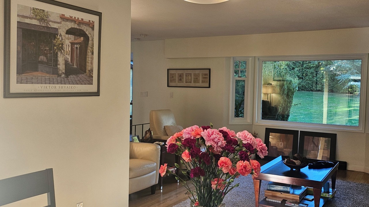 Photo of Livingroom in Saanich