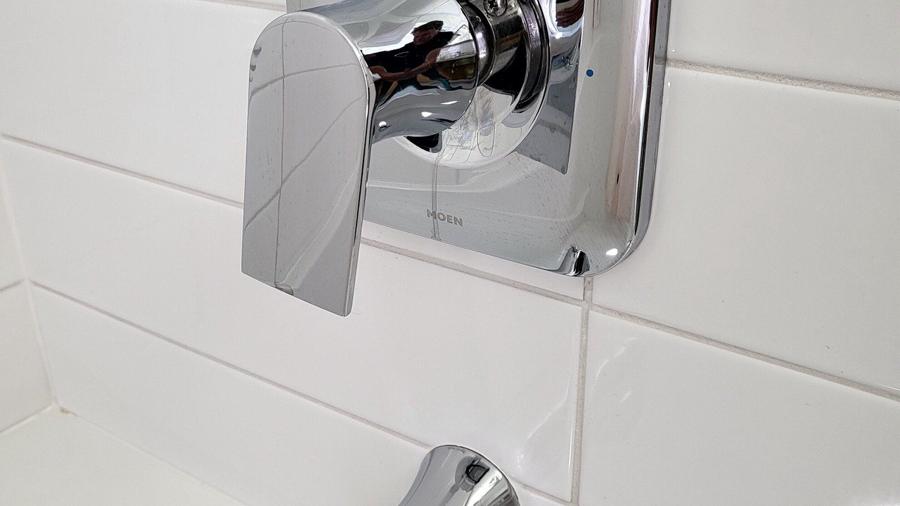 Photo of Bathroom in Saanich
