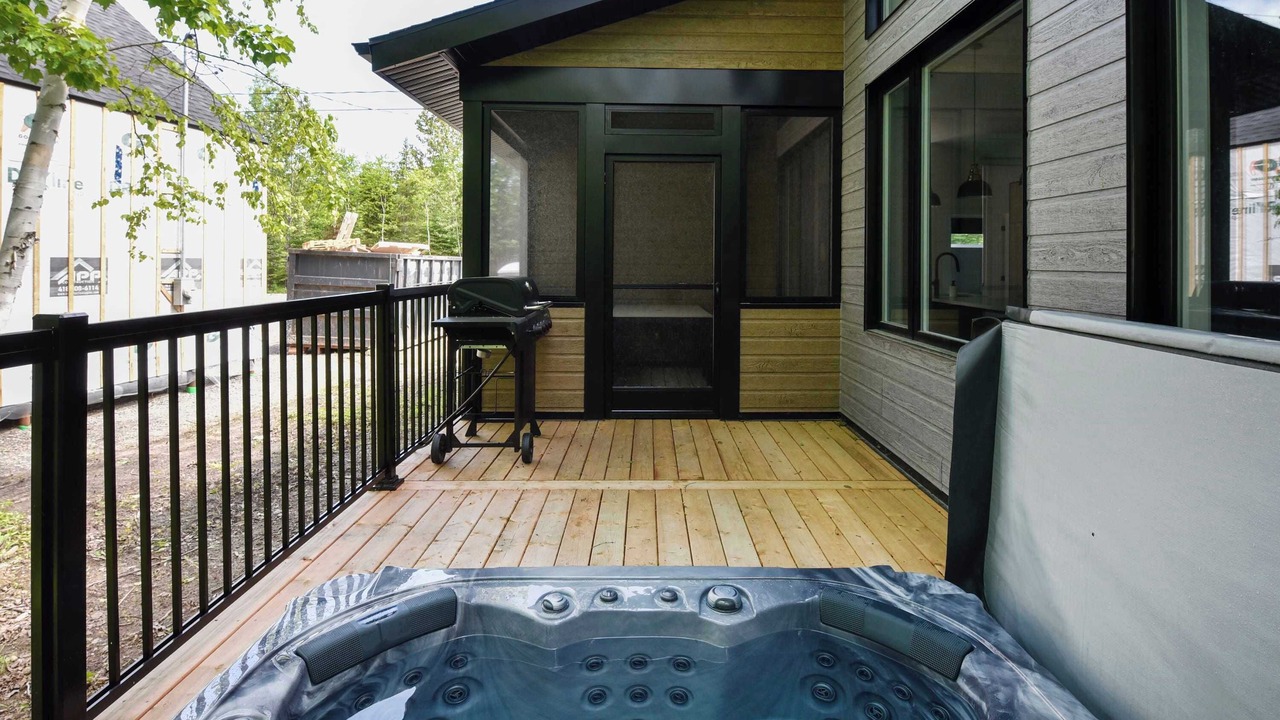 Photo of Patio Balcony in Pont-Rouge