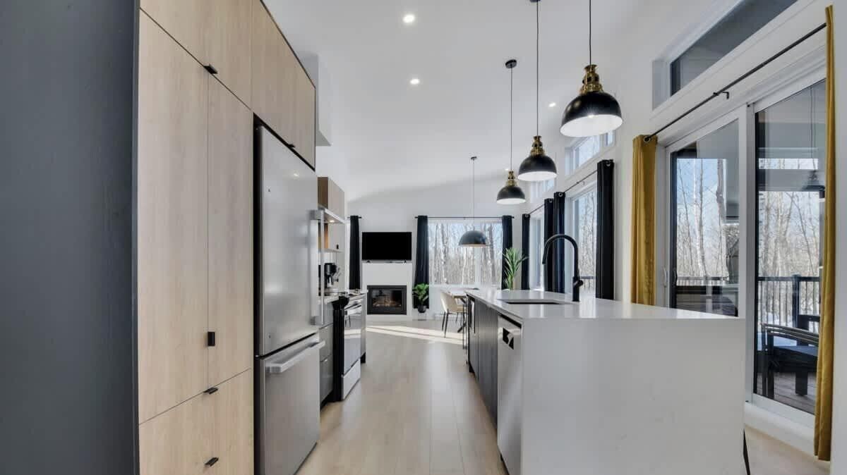 Photo of Kitchen in Pont-Rouge